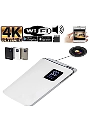 Wifi Powerbank Full Hd Gizli Kamera