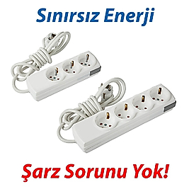 Priz Ses Kayıt Cihazı