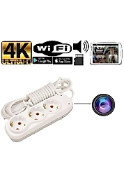 Kablolu Priz Kamera İP