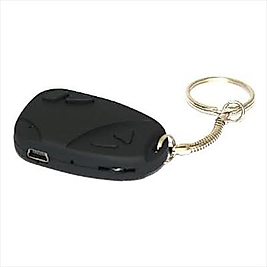 Anahtarlık Gizli Kamera