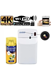 Oda Parfüm Gizli Kamera