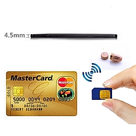 Kablosuz Ve Telefonsuz Casus Kulaklık Seti