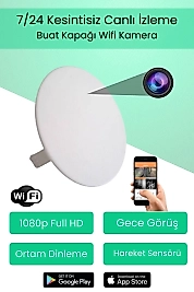 Buat Wİ-Fİ Gizli Kamera